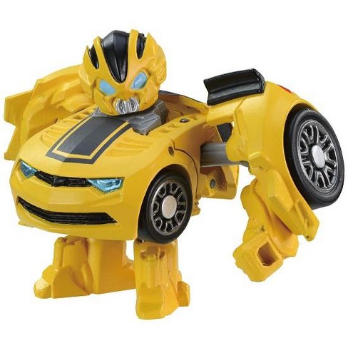 Transformers Earthspark Spin Changer Bumblebee And Mo Malto : Target