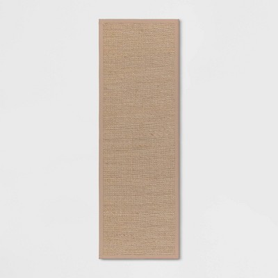 Textured Pet Rug Brown - Threshold™
