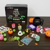 4E’s Novelty 108-Piece Glow in the Dark Party Favors – Bouncy Balls, Sticky Hands & Spring Toys - 4 of 4
