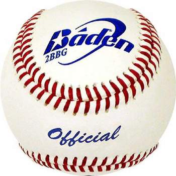 Baden Official League Practice Baseball (Dozen)