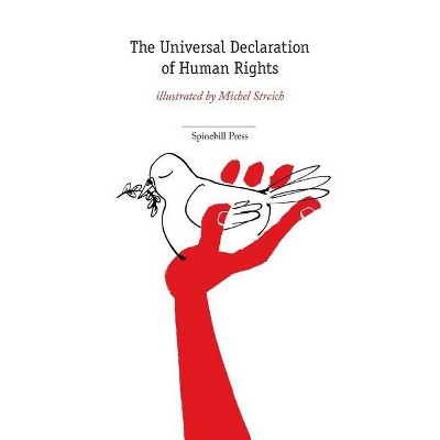 The Universal Declaration of Human Rights - by  United Nations (Paperback)