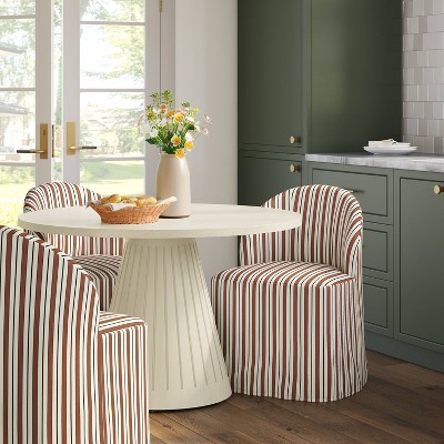 Tub Slipcovered Dining Chair - Threshold™