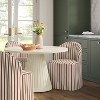 Tub Slipcovered Dining Chair - Threshold™ - 2 of 4