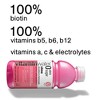 Vitamin Water Zero, Strawberry Lemonade - Shine, 20 Fl Oz Bottle (Pack of 6) - 3 of 4