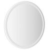 Aghana Digitals Round LED Bathroom Mirror 27.6" - Water-Resistant, Wall-Mountable with Integrated - 4 of 4