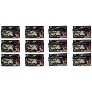 IONI Collector's Premium Edition 3D Faux Mink Lash MISS INVISIBLE Hybrid Cateye Medium (Pack of 12) - 1 of 4