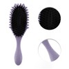 Unique Bargains Durable Round Airbag Hair Comb 1 Pc - 3 of 3