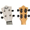 Flight TUS-35 Travel Soprano Ukulele White - 4 of 4