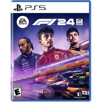 F1 24 - PlayStation 5