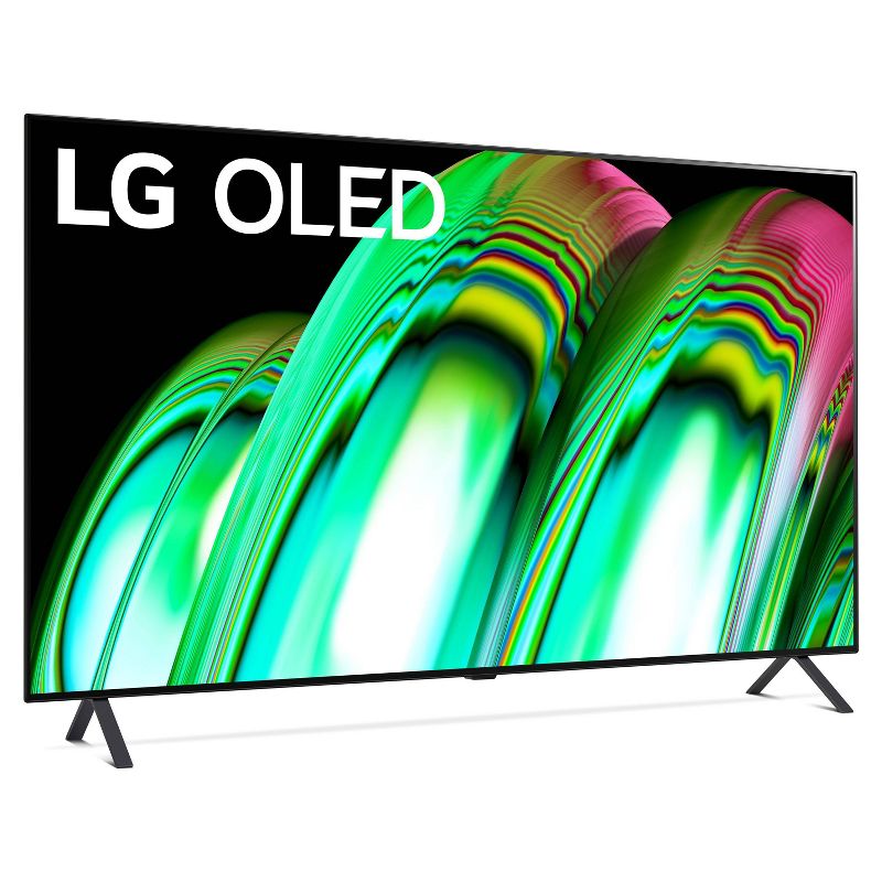 LG 55&#34; Class 4K UHD Smart OLED HDR TV - OLED55A2, 4 of 15