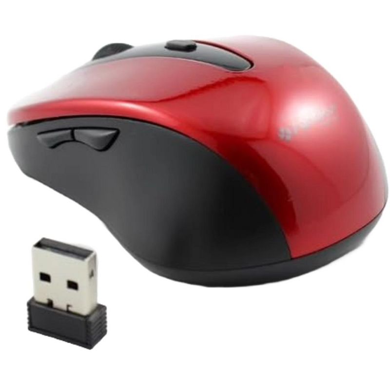 SANOXY Wireless Optical Mouse for Computer/Laptop - High Resolution Computer Mouse, 3 of 4