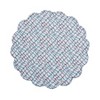 C&F Home St.Vincent Round Placemat S/6 - 4 of 4