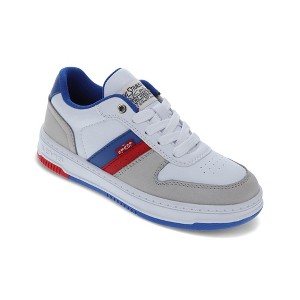 Levi's Kids Drive Lo Synthetic Leather Casual Lowtop Sneaker Shoe - 1 of 4