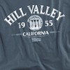 Men's Back To The Future Hill Valley 1955 T-Shirt - 2 of 4