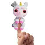 Grimlings - Unicorn - Interactive Animal Toy - By Fingerlings