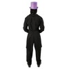 Orion Costumes Retro Bird Man Super Villain Adult Costume - 3 of 4