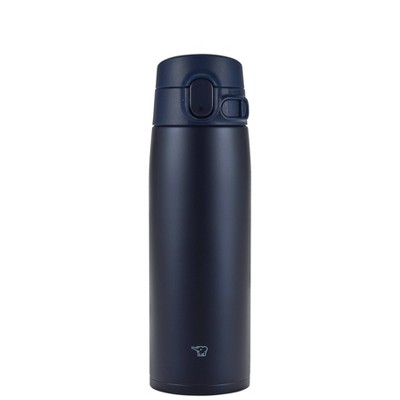 Zojirushi 24oz SM-VA Stainless Steel Travel Mug - Navy Blue