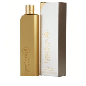 Perry Ellis 18 Sensual by Perry Ellis, 3.4 oz EDP Spray for Women - 1 of 1