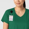 Wink Boundless Women's 2-Pocket V-Neck Scrub Top - 4 of 4