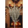 Glittered Berry Spray Set of Twelve Faux Stems 24 inch by Melrose - 3 of 3