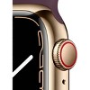 Refurbished Apple Watch Series 7  GPS + Cellular Stainless Steel Case - Target Certified Refurbished - 3 of 3