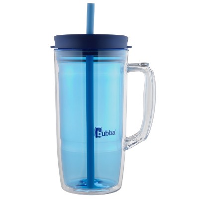 bubba cup with straw
