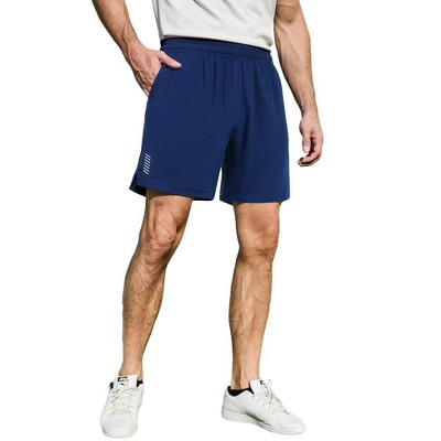 Men's 7" Swim Trunks Quick Dry Swim Board Shorts Beach Shorts Bathing Suits for Men - No Mesh Liner