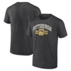 MLB Pittsburgh Pirates Men's Bi-Blend Short Sleeve T-Shirt - 3 of 3