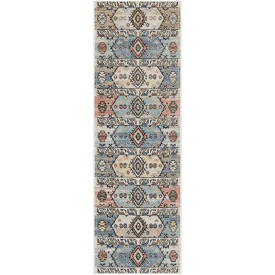 Nourison Washable Décor Bohemian Indoor Area Rug
