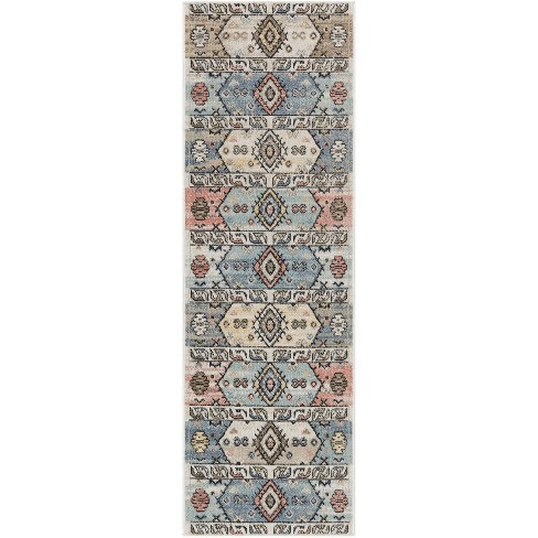 Nourison Washable Décor Bohemian Indoor Area Rug - image 1 of 4