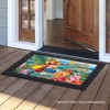 Briarwood Lane Doormat 30x18 Indoor Outdoor 5 O'clock Paradise Summer For Summer Doormat - 3 of 4