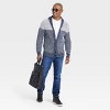 Men's Chunky Shawl Collared Cardigan - Goodfellow & Co™ - image 3 of 3