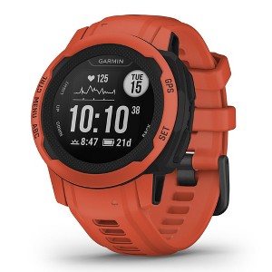 Garmin Instinct 2/2S & Instinct 2/2S Solar GPS Smartwatch - 1 of 4