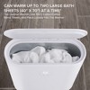 Live Fine Towel Warmer, Large Bucket Style Heated Towel Warmer, Fits 40”x70” Towels - 4 of 4