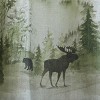 Park Designs Watercolor Wildlife Valance 60” x 14” - image 3 of 3