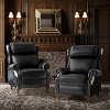 Gianpiero Genuine Leather Manual Recliner Set of 2|HULALA HOME - 3 of 4