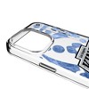 NHL Western Conference Teams Ice Tilt Clear Cell Phone Case for Apple iPhone - 4 of 4