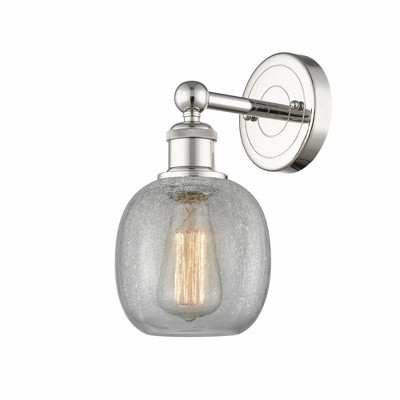 Belfast - 1 Light Wall Sconce In Industrial Style-11.5 Inches Tall and 6 Inches Wide