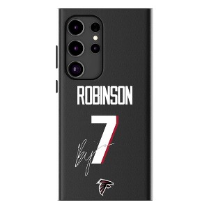 Keyscaper NFL Atlanta Falcons Players Game Tactic MagSafe Compatible Cell Phone Case for Samsung Galaxy - 1 of 4