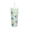 Lilo & Stitch Wraparound Lilo and Angel 26 Oz. Stainless Steel Semi-Dome Cup - 2 of 4