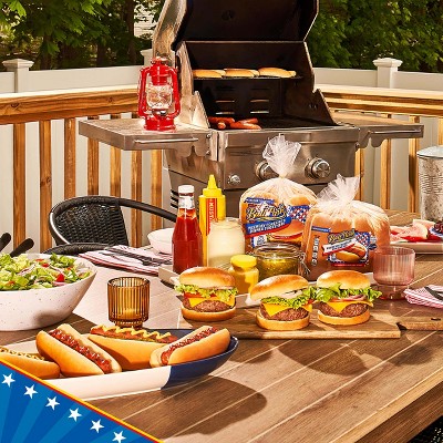 Ball Park New England Style Hot Dog Buns - 8pk/11oz