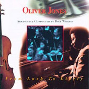 Oliver Jones - From Lush to Lively (CD) - 1 of 1