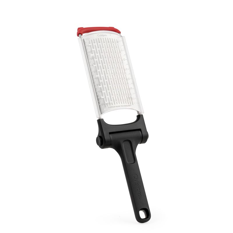 Cuisipro Surface Glide Technology Folding Grater, Coarse, 1 of 6