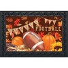 Briarwood Lane Thanksgiving Doormat 30x18 Indoor Outdoor Family Football Fall For Thanksgiving Doormat - 2 of 3
