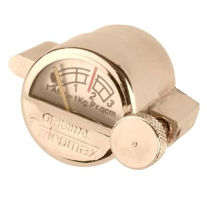 Petromax Manometer for HK150/HK250/HK350/HK500 Home or Camping Pressure Lanterns, Spare Part for Petromax Lamps - 1 of 4