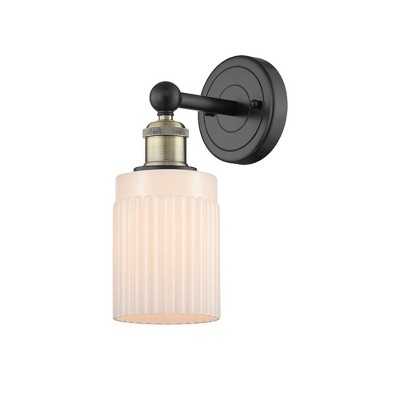 Hadley - 1 Light Wall Sconce In Modern Style-11.5 Inches Tall and 4.5 Inches Wide