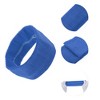 Unique Bargains Comfortable Headband Elastic Headband 1 Pc - 3 of 4