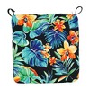 Blazing Needles, 16-inch Outdoor Cushion - 2 of 2