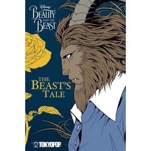 Disney Manga: Beauty and the Beast - The Beast's Tale - by  Mallory Reaves (Paperback) - 1 of 1