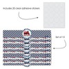 Big Dot of Happiness Railroad Party Crossing - DIY Party Supplies - Steam Train Birthday Party or Baby Shower DIY Wrapper Favors & Decor - Set of 15 - 2 of 4
